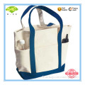 Natural color top quality organic cotton bags wholesale